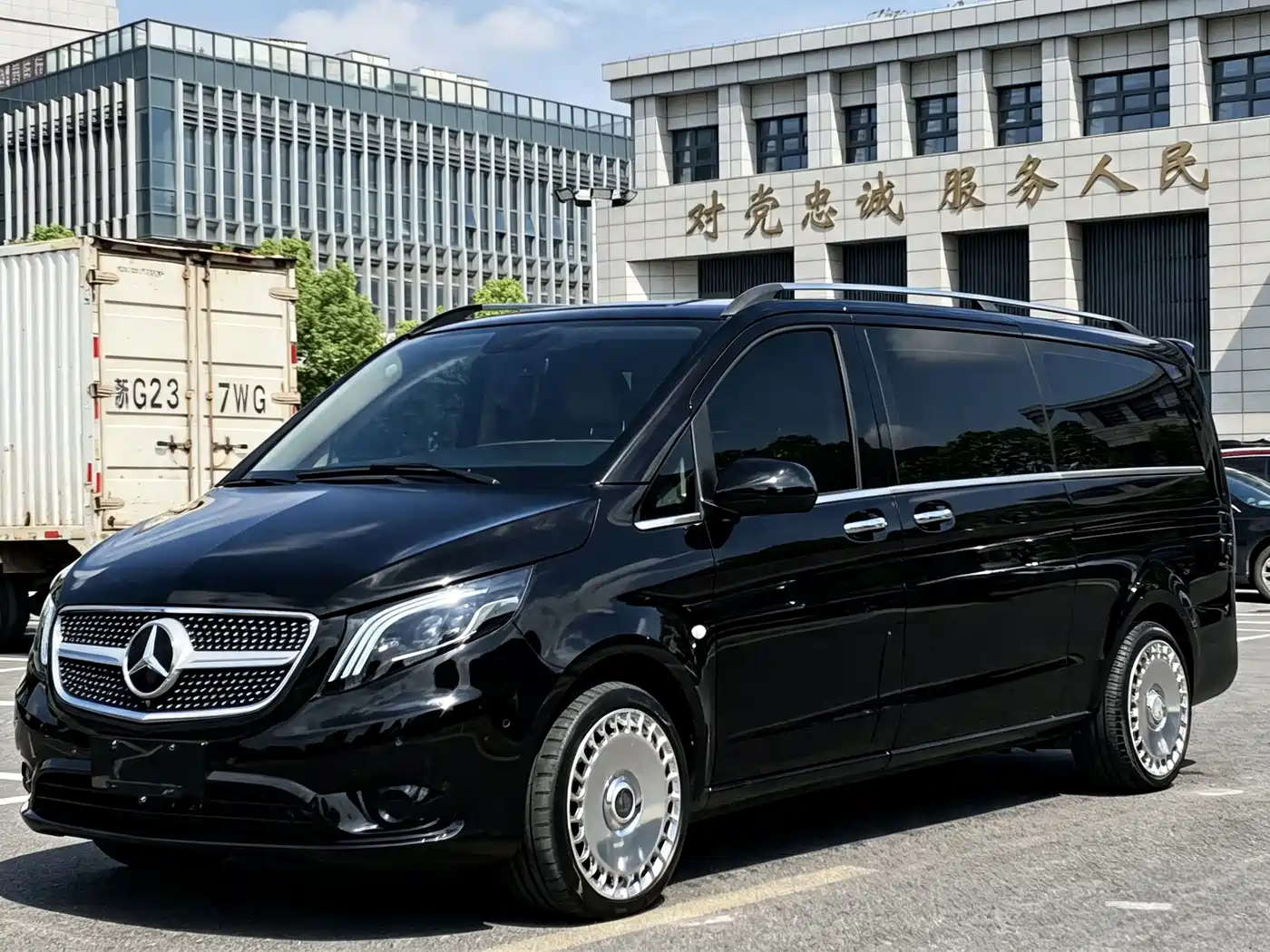 威霆 2023款 2.0T 商务版 7座 2023