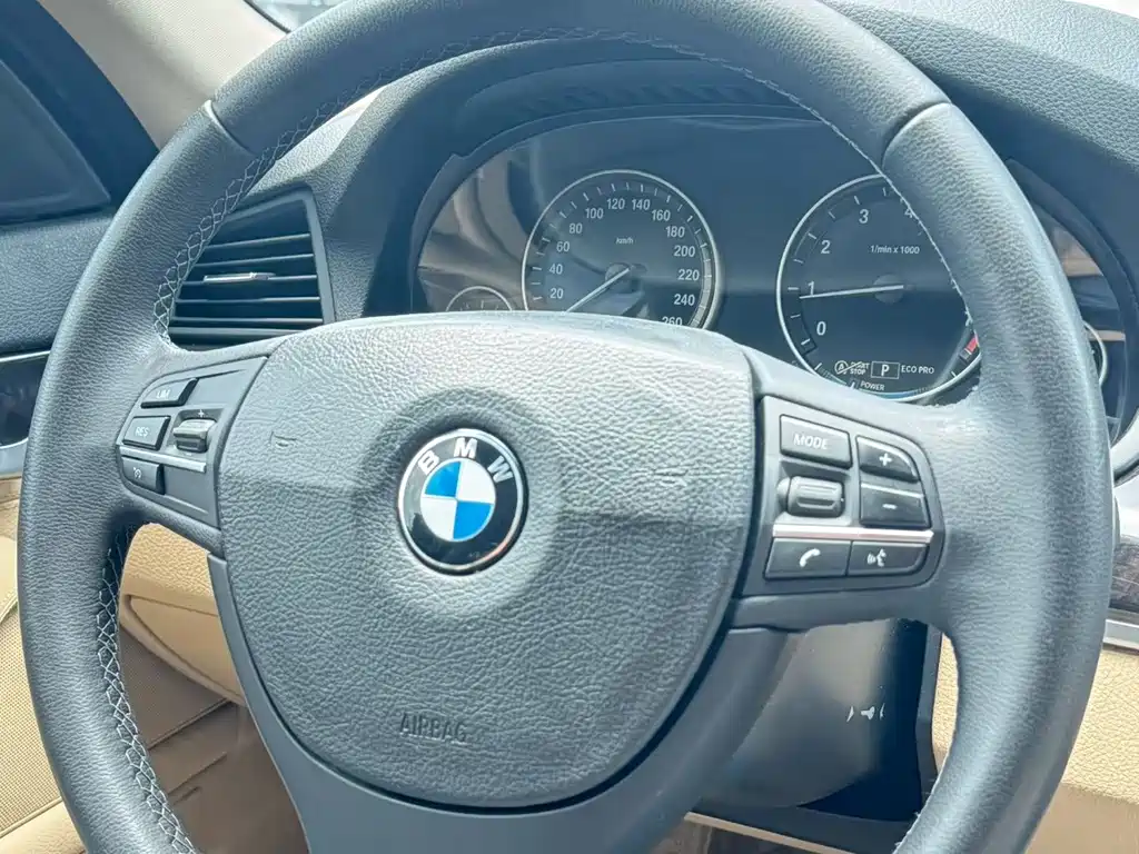 BMW 5 Series — миниатюра 3