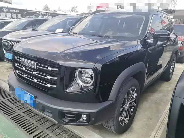 2023 Haval Big Dog