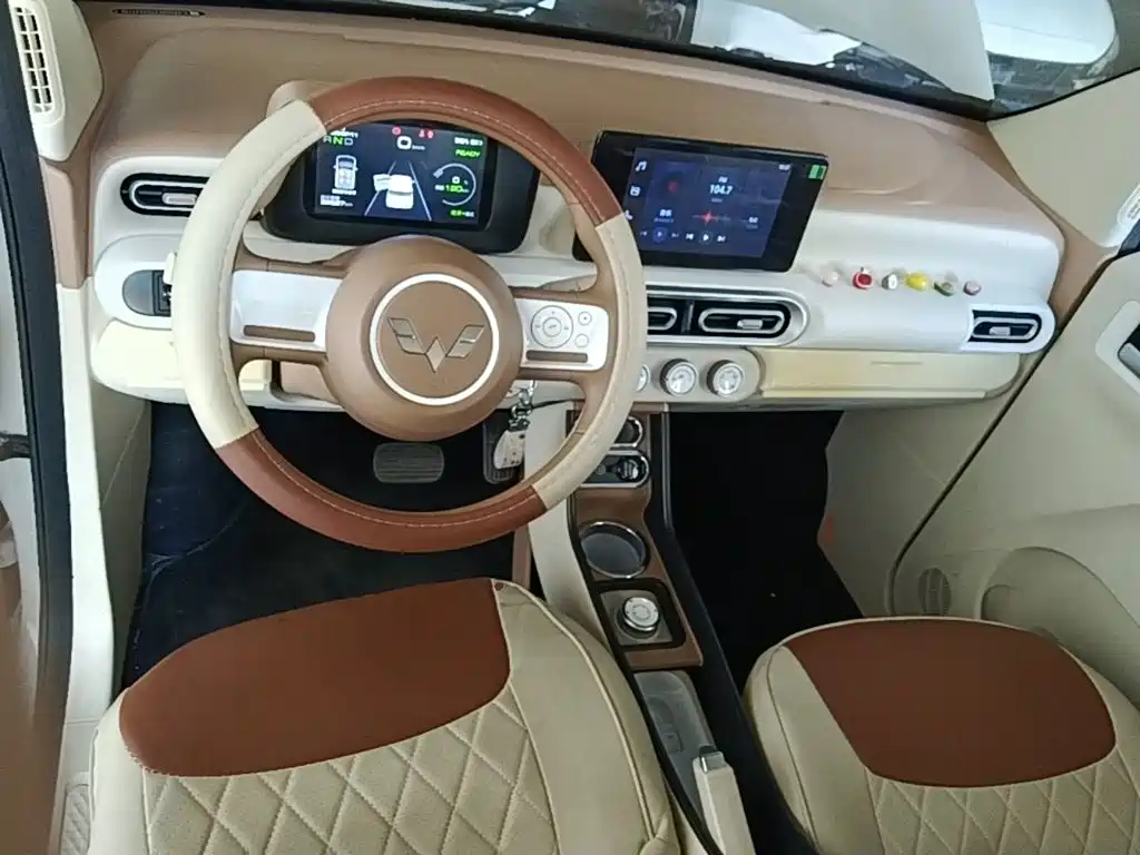 Wuling Mini EV MINIEV 2024 215km