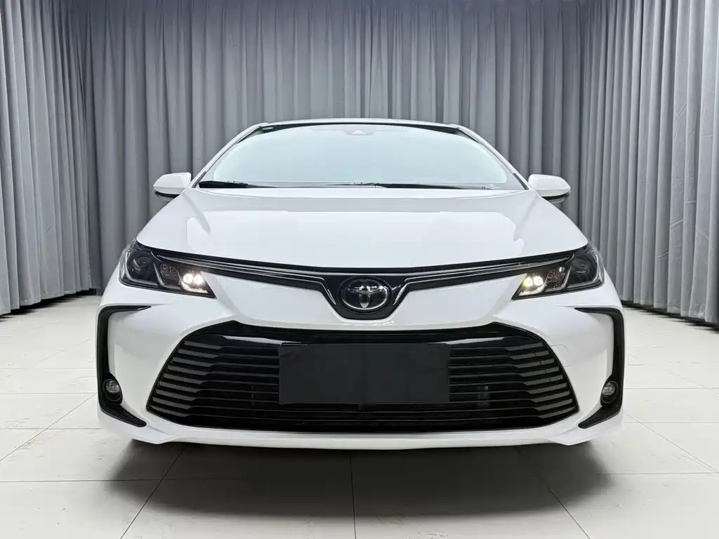 Toyota Corolla — миниатюра 3