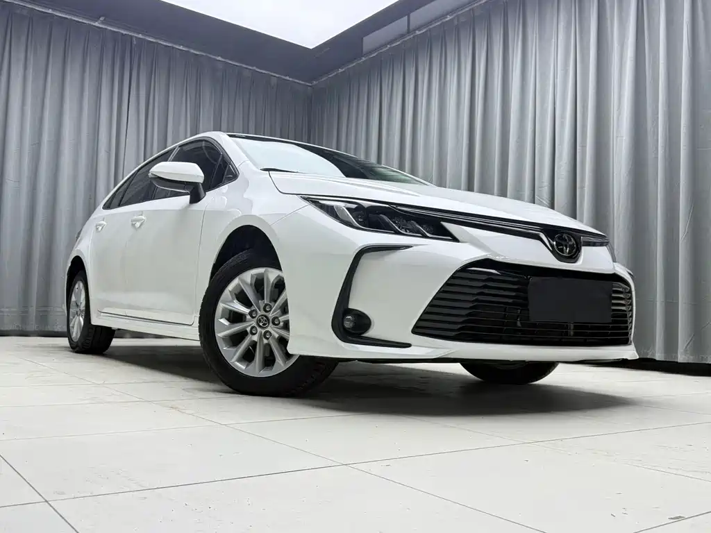 Toyota Corolla — миниатюра 2