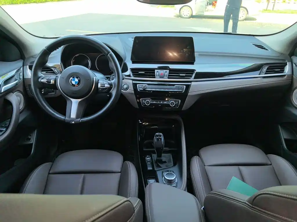 BMW X2 2021 sDrive25i M Sport