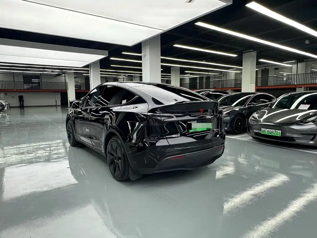 Tesla Model Y — миниатюра 15