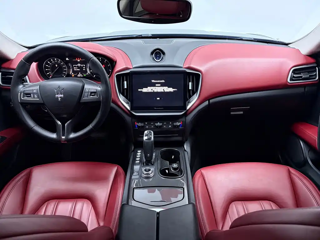 Maserati Ghibli — миниатюра 16