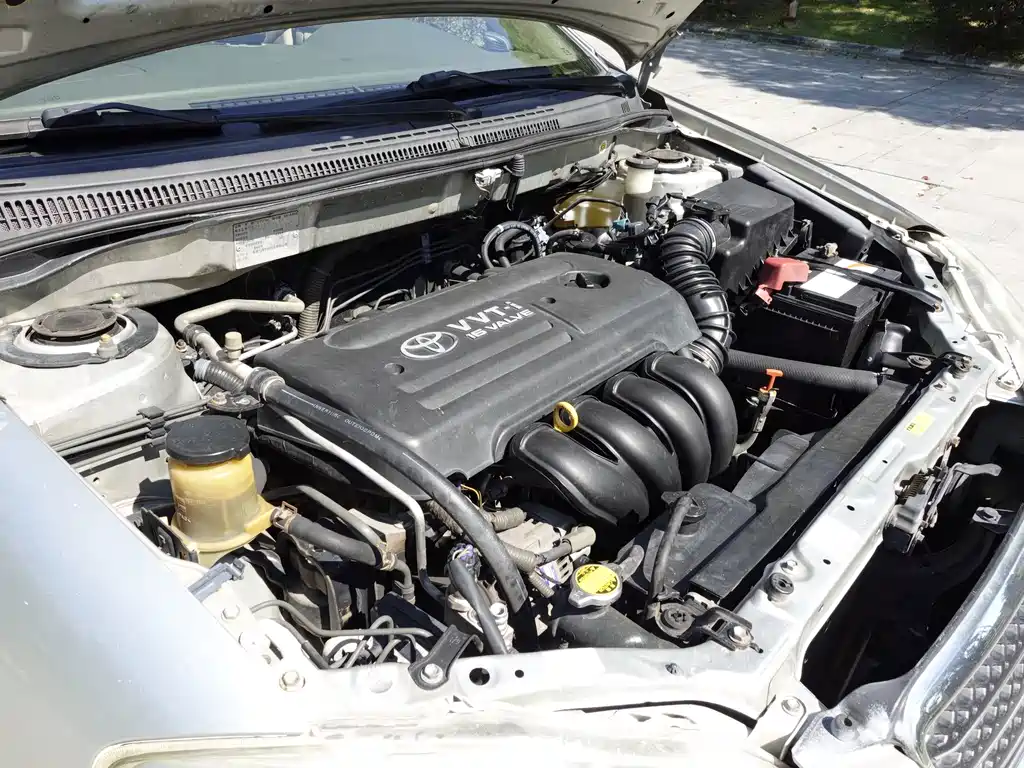 Toyota Corolla — миниатюра 10