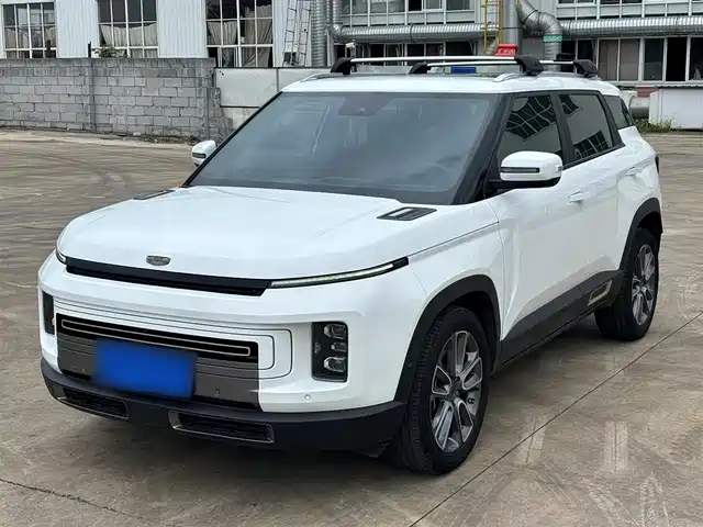 GEELY AUTOMOBILE GEELY ICON