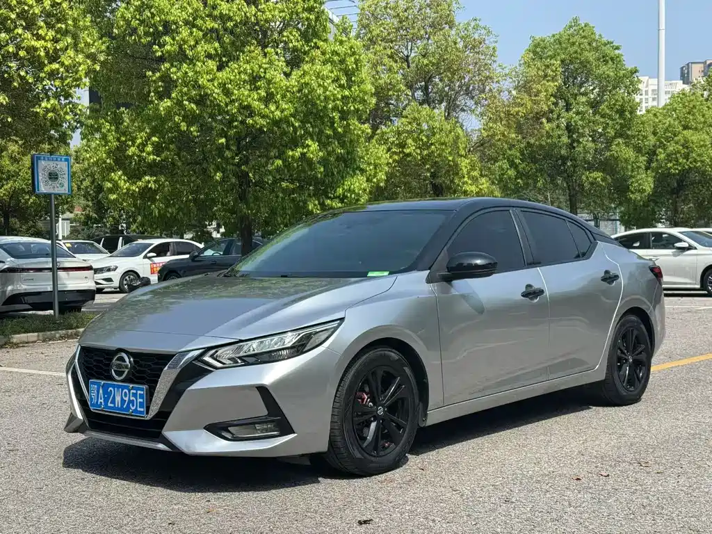 Nissan Sylphy 2020