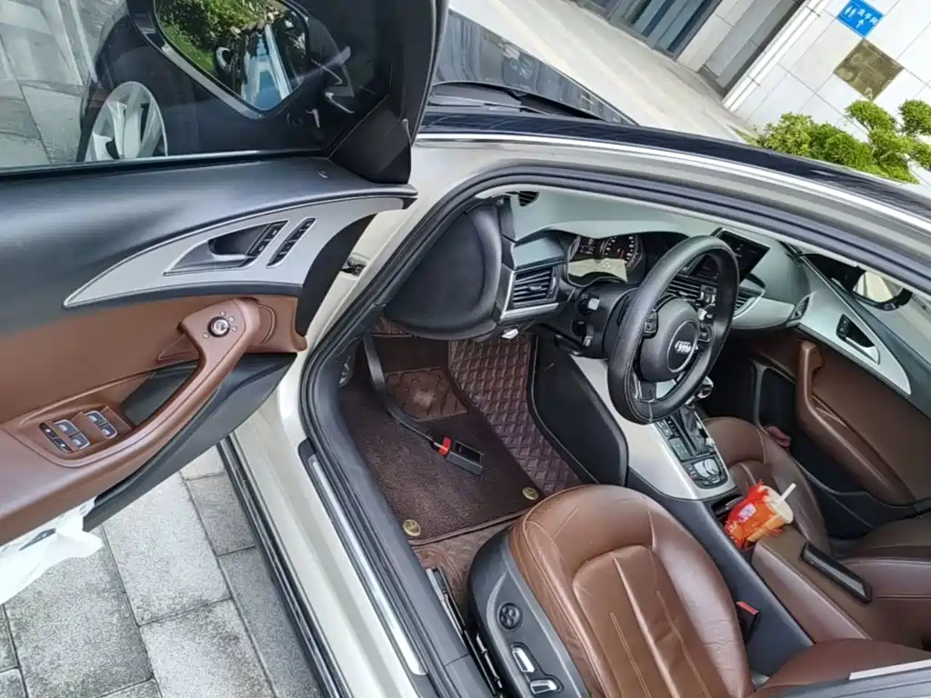 Audi A6L — миниатюра 16