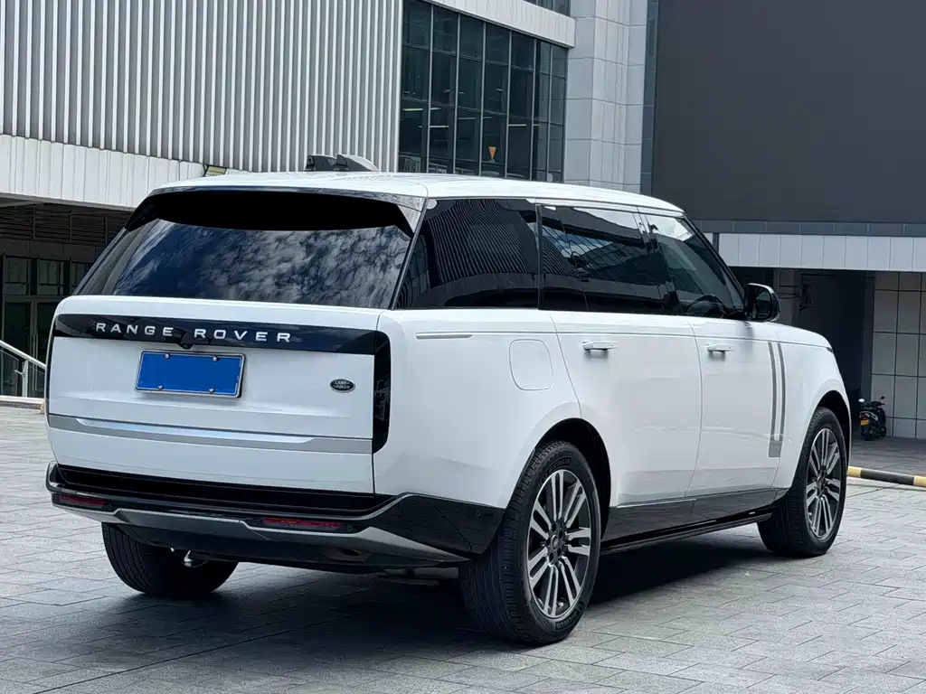 Land Rover Range Rover — миниатюра 21