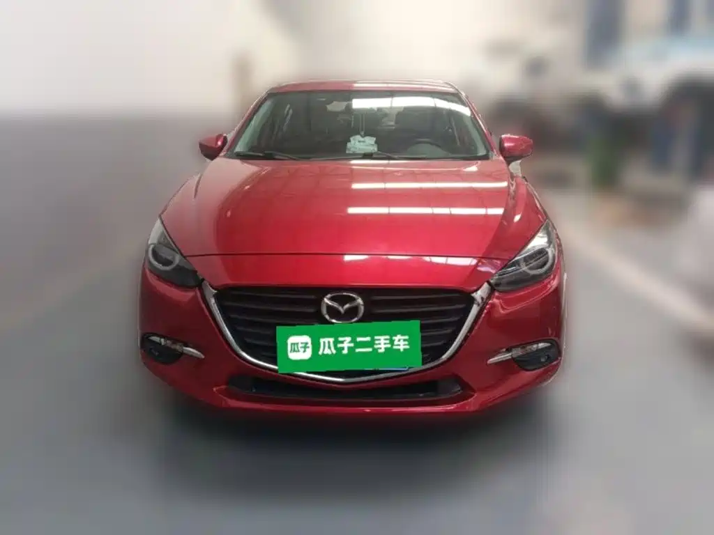 Mazda 3 Axela — миниатюра 24