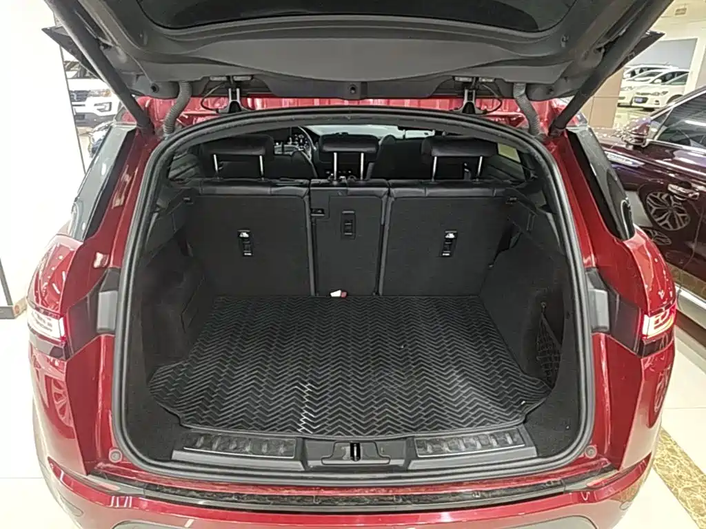 Land Rover Evoque — миниатюра 19