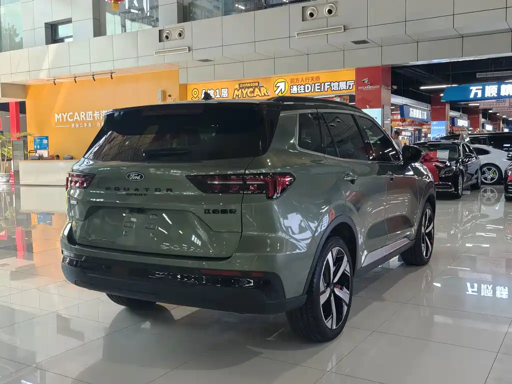 Ford Territory — миниатюра 9
