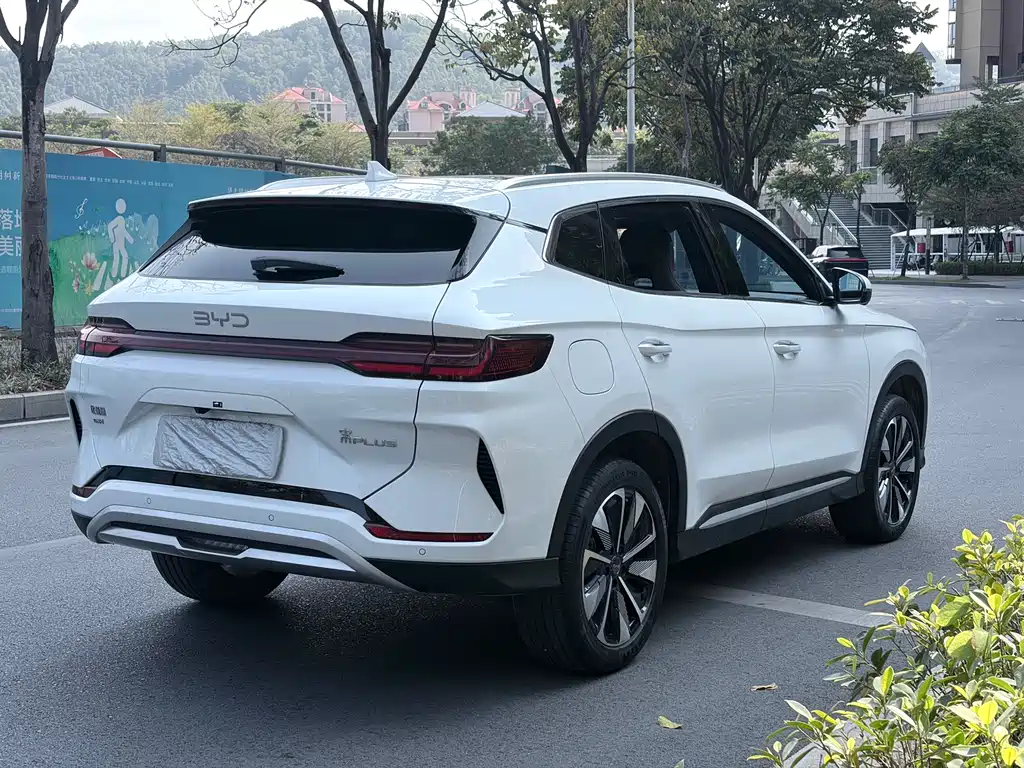 BYD SONGJIANG NEW ENERGY