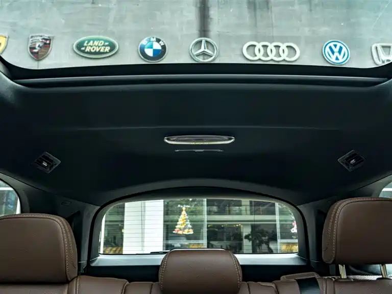 Mercedes-Benz GLS 2024 GLS 450