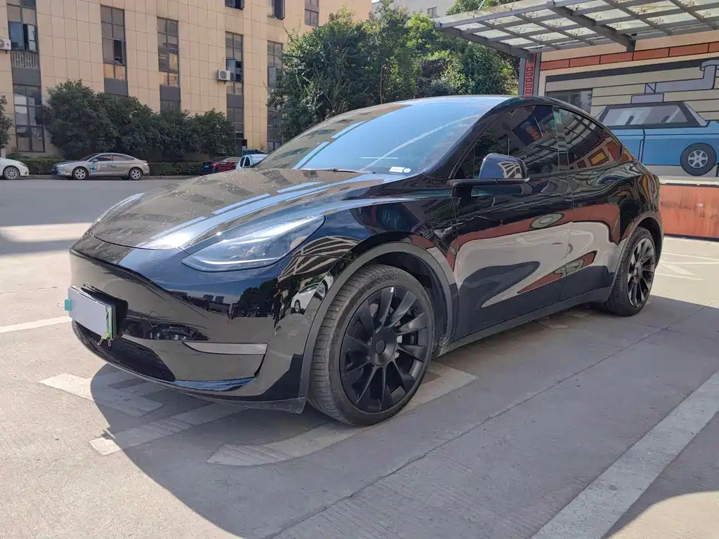 Tesla Model Y 2021