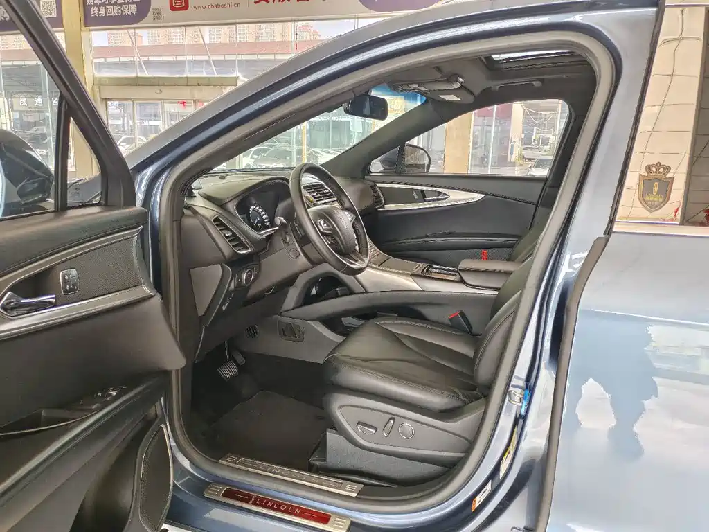 Lincoln MKX — миниатюра 18