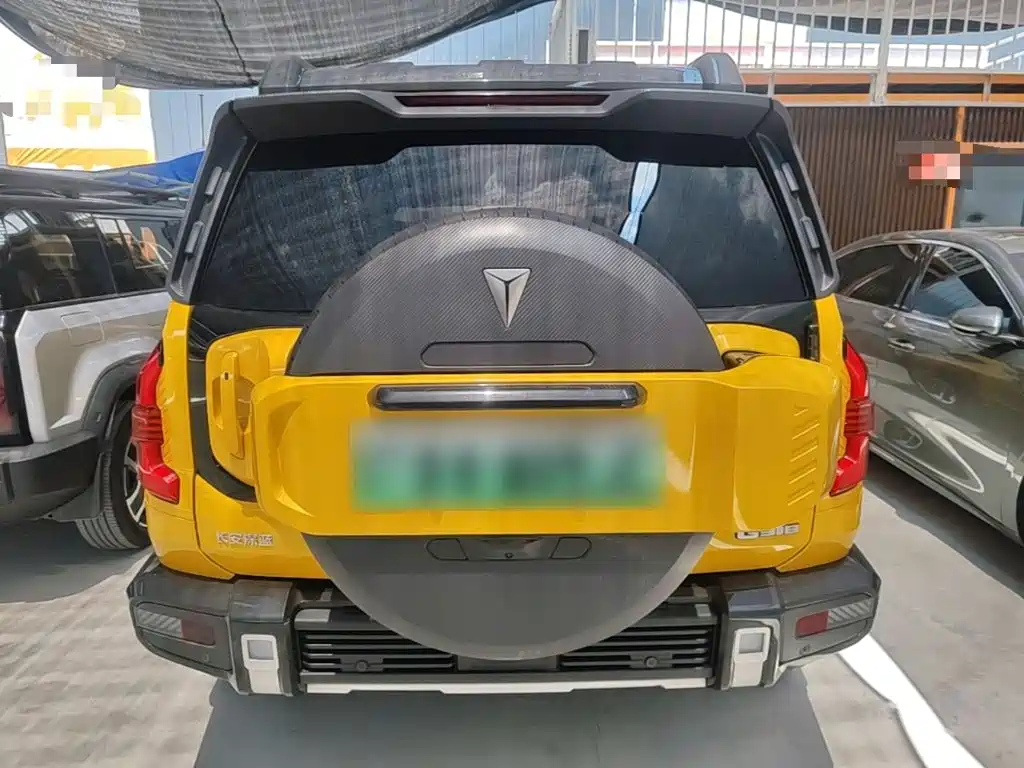Deepal Deepal G318 — миниатюра 6