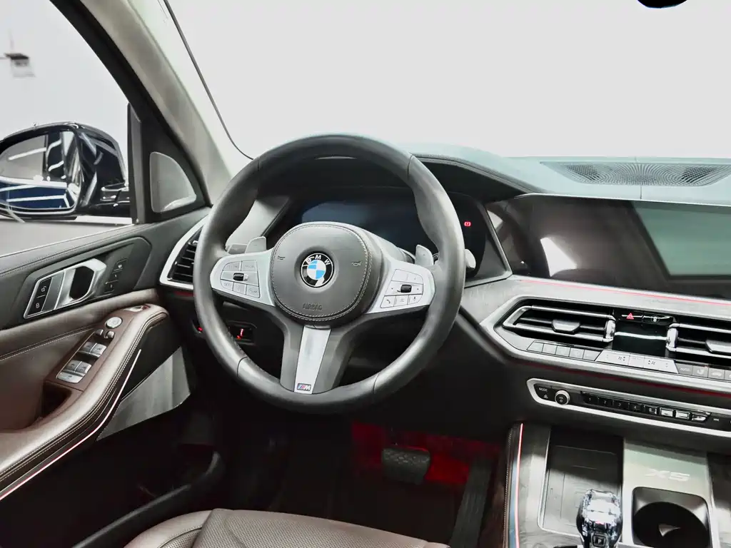 BMW X5 — миниатюра 12