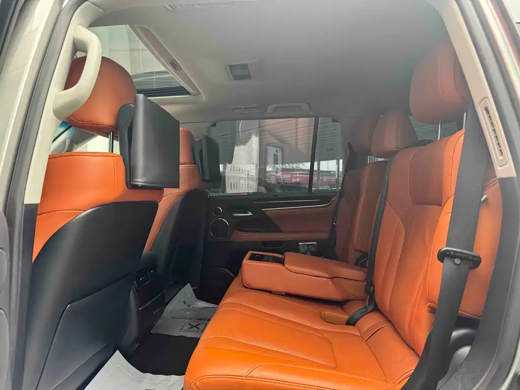 Lexus LX 2020 570