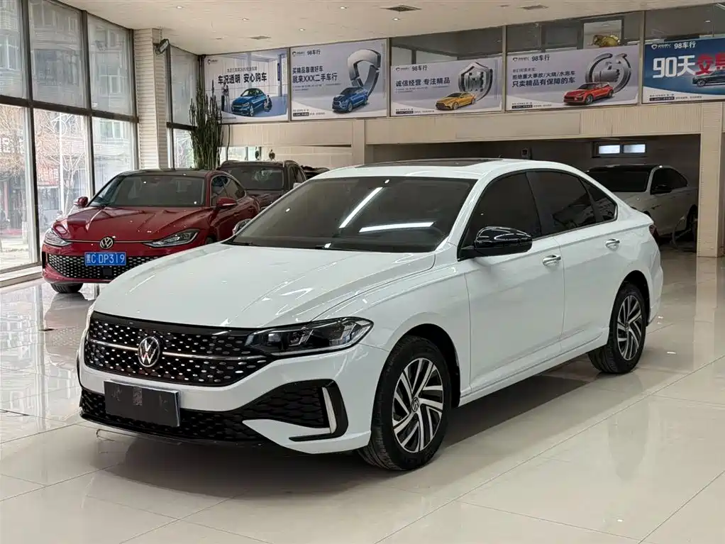 Volkswagen Lavida 2022