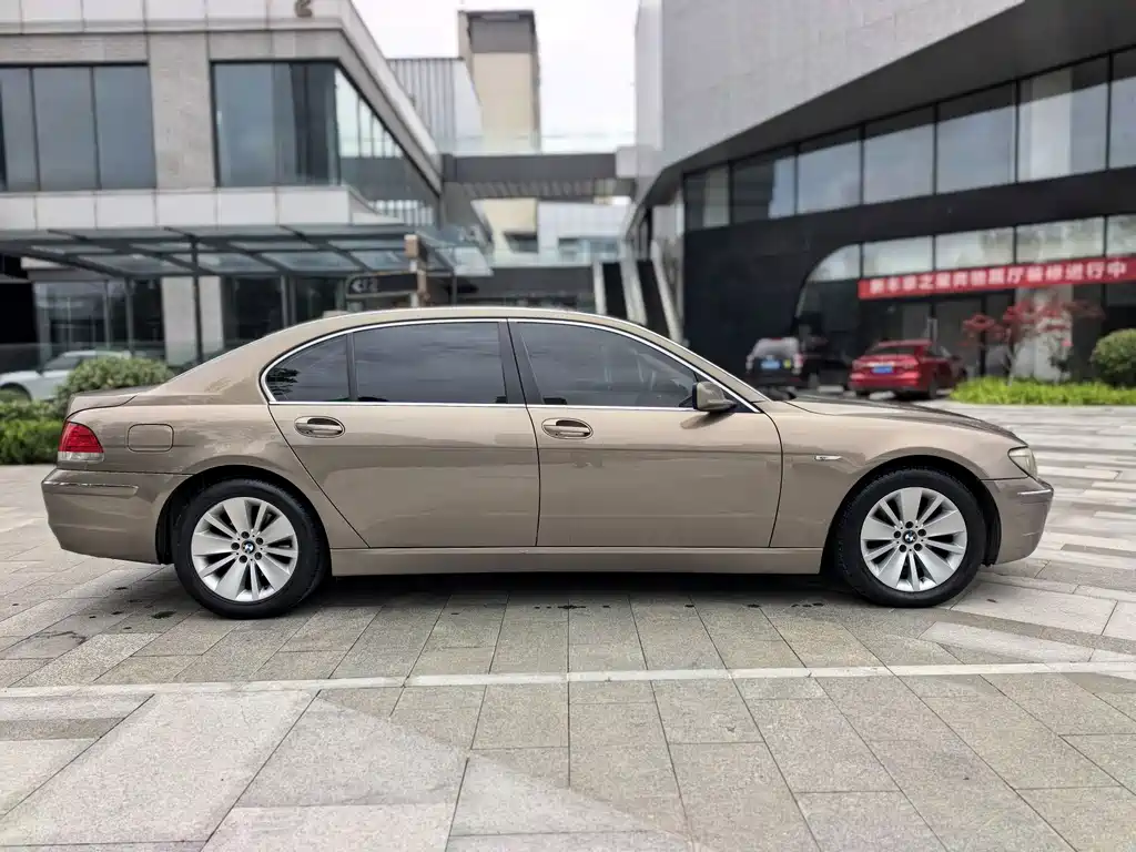 BMW 7 Series 7 2007 730Li