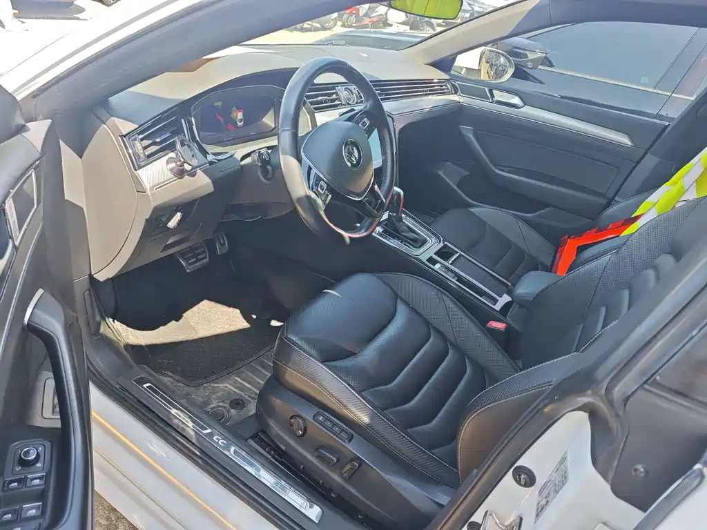 Volkswagen CC — миниатюра 4
