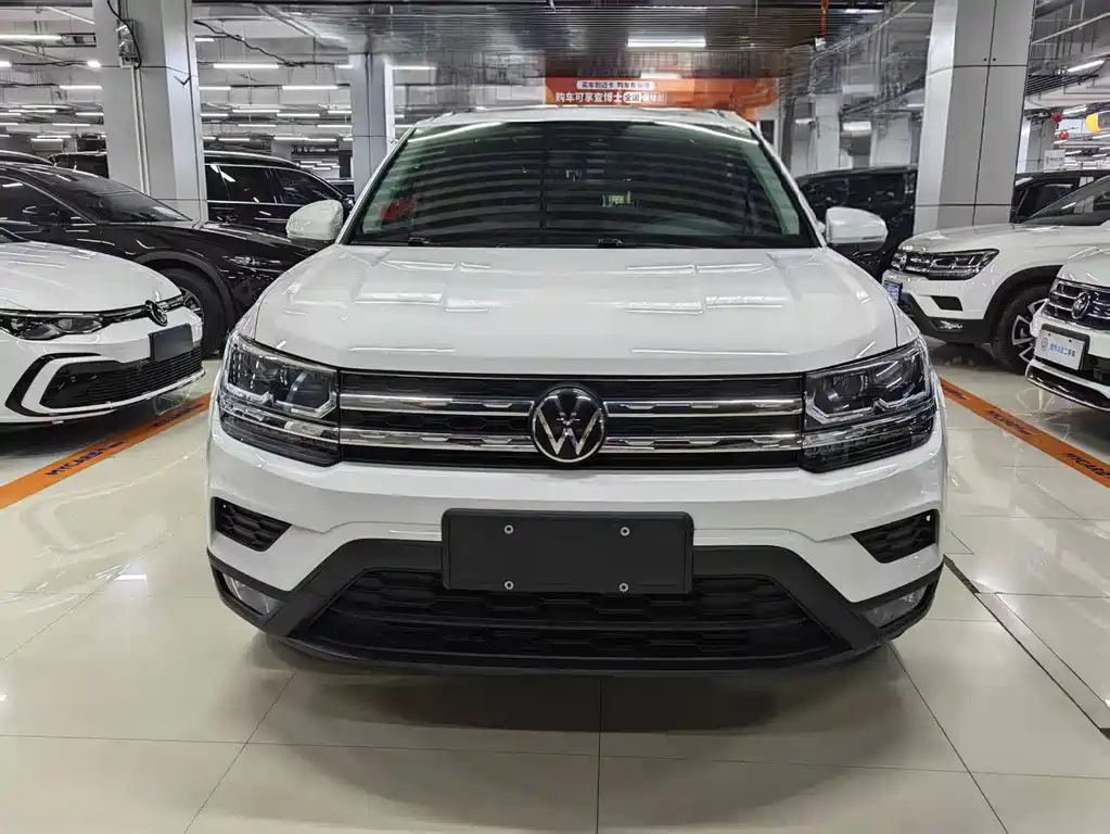 Volkswagen Tharu 2022 280TSI Luxury
