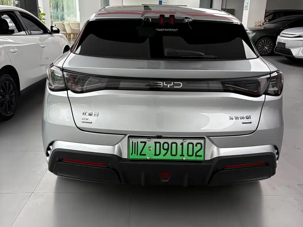 BYD Seal 06GT — миниатюра 7