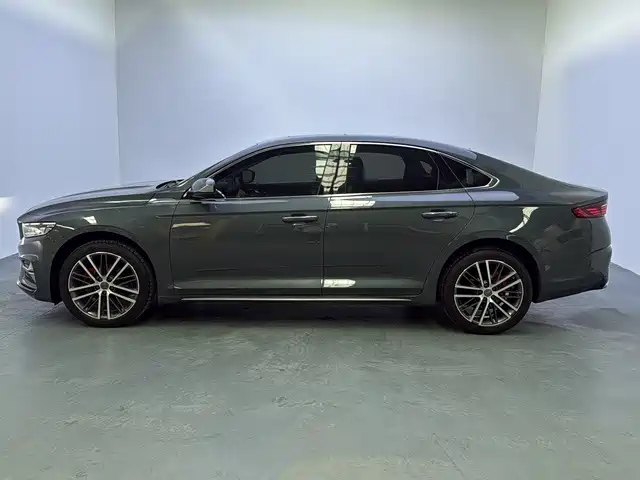Geely Xingrui — миниатюра 12