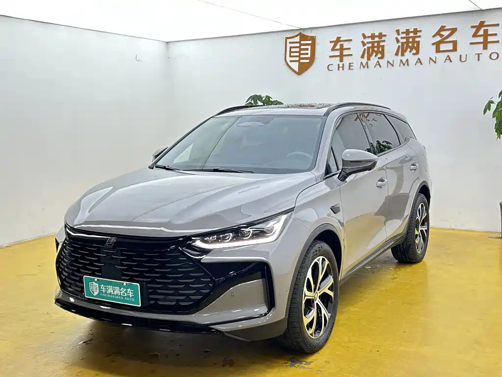 BYD Tang New Energy