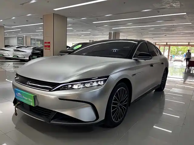2023 BYD Han