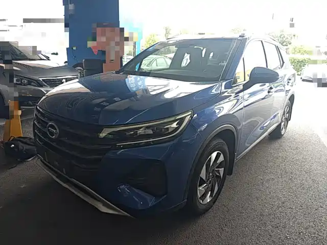 2020 GAC Trumpchi GS4