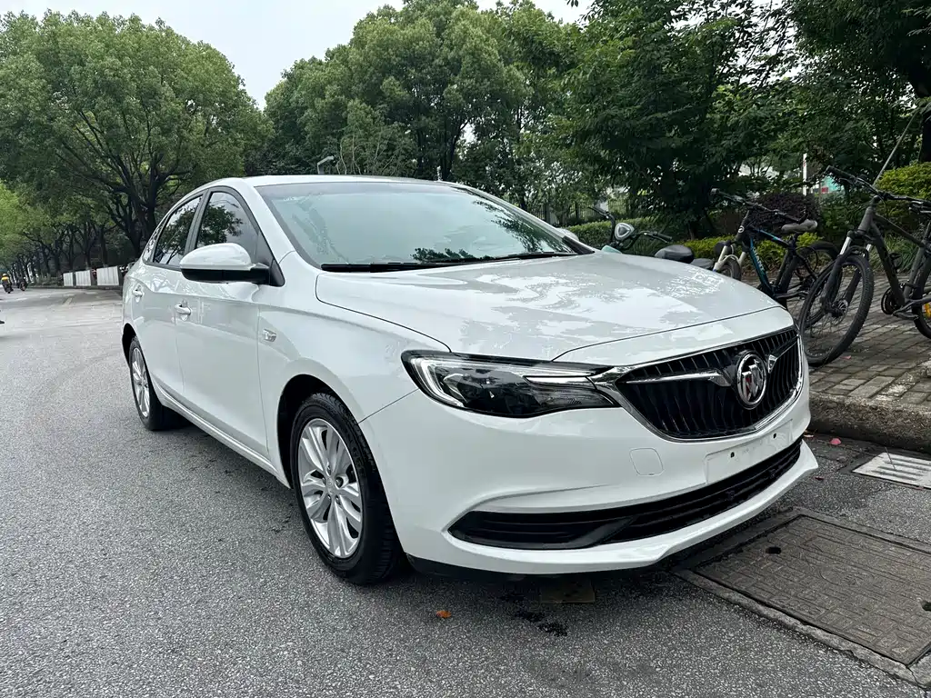 Buick Excelle 2021 1.5L AT Elite