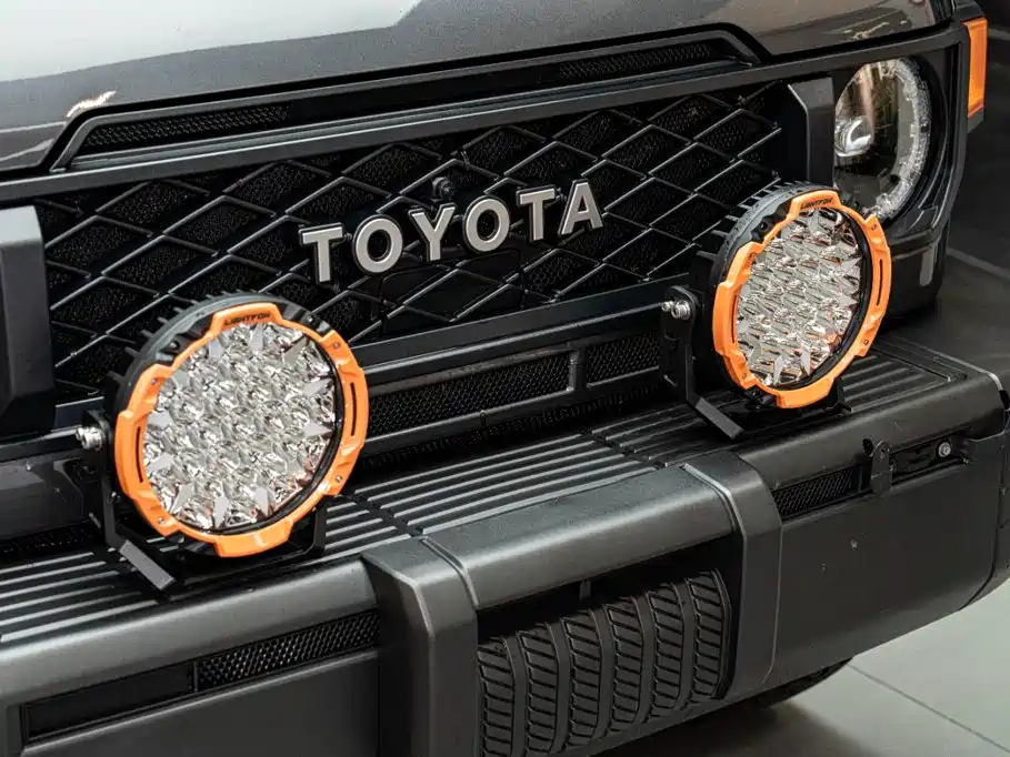 Toyota Land Cruiser — миниатюра 22