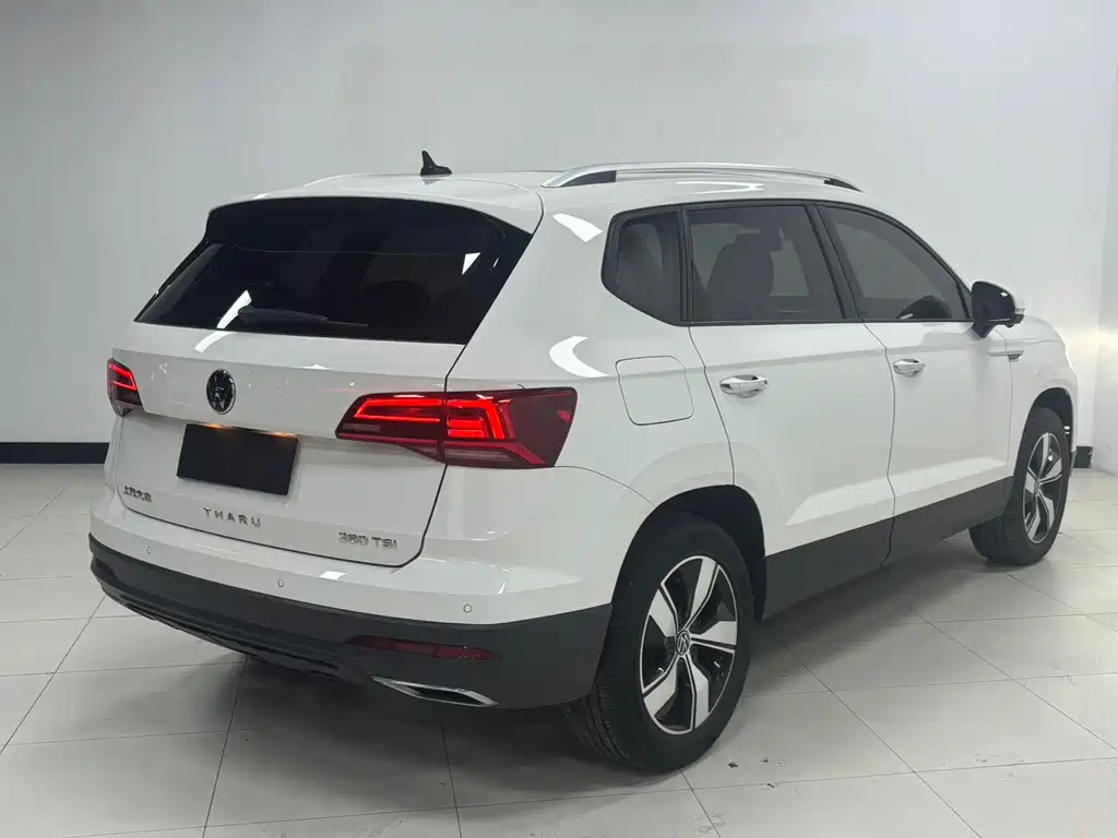 Volkswagen Tharu — миниатюра 4