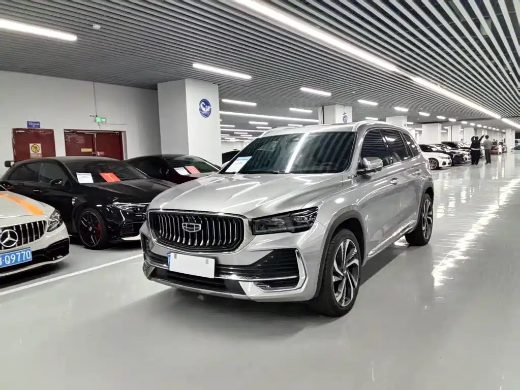 Geely Xingyue L 2022