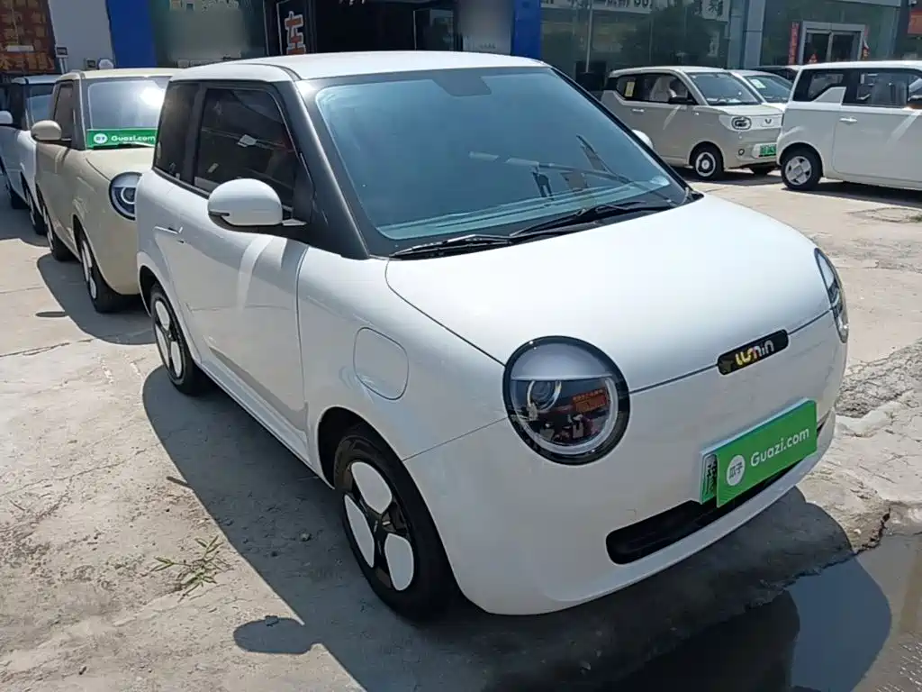 Changan Lumin 2025 205km