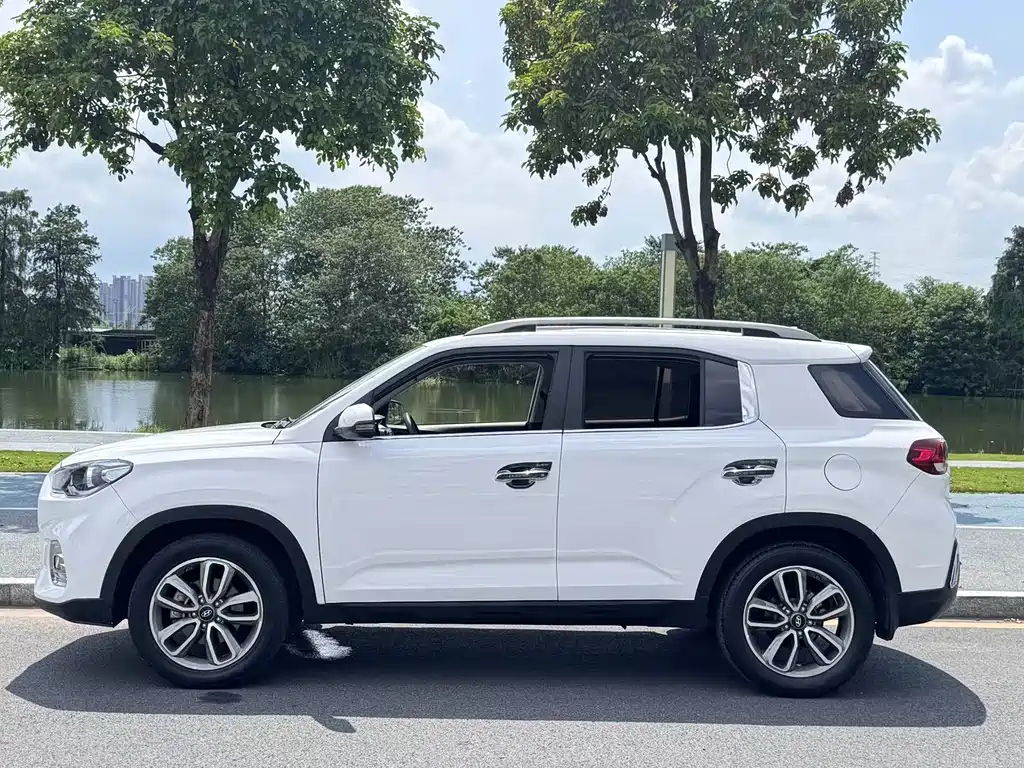 MODERN BEIJING HYUNDAI IX35