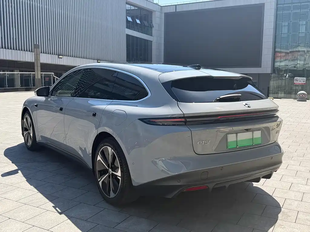NIO ET5T — миниатюра 12