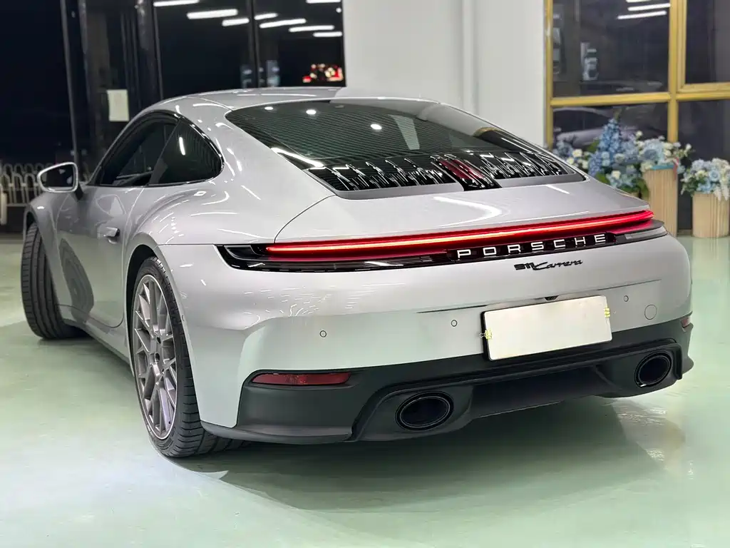 Porsche 911 — миниатюра 19