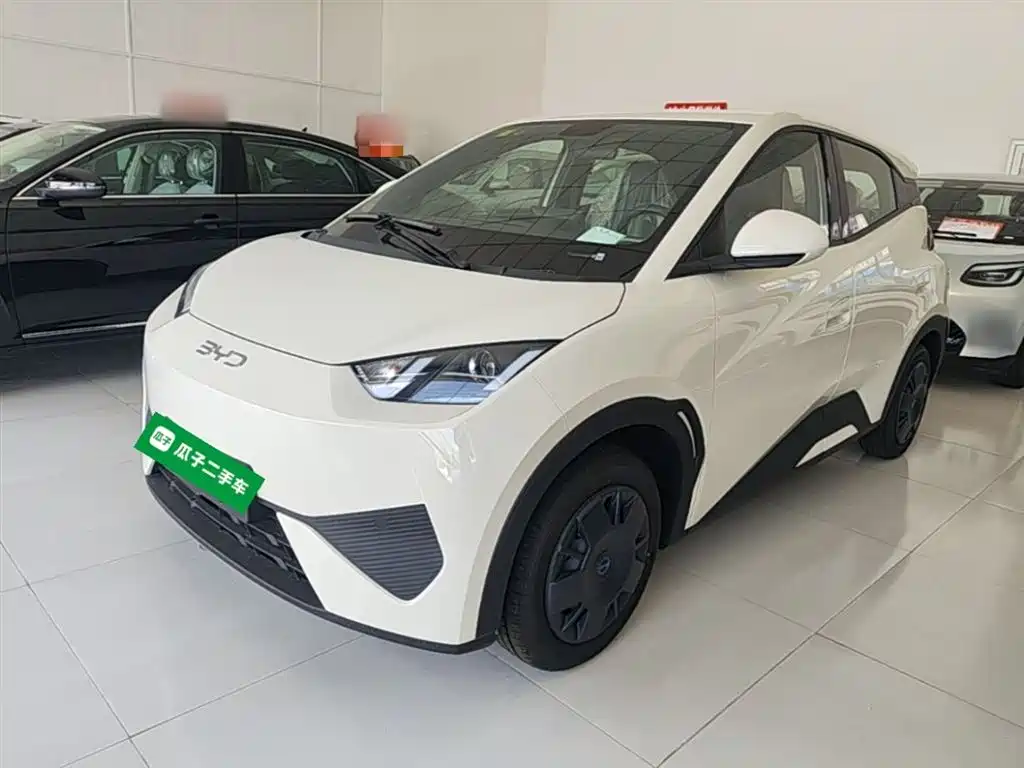 BYD Seagull 2025 305km