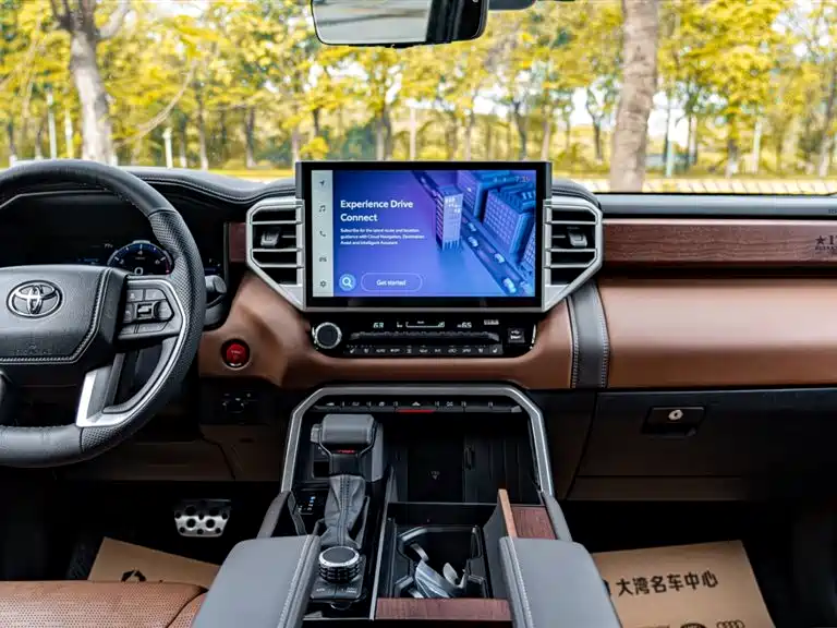 Toyota Sequoia 2025 3.5T 1794 Edition