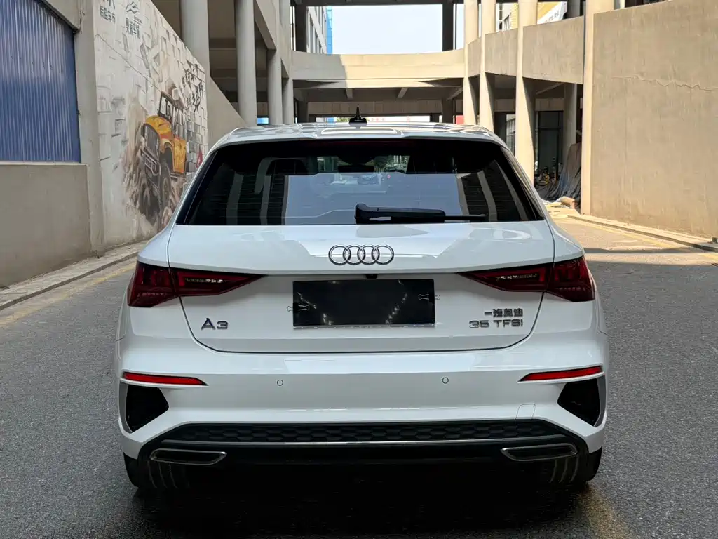 Audi A3 — миниатюра 5
