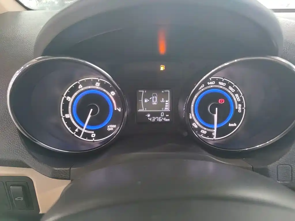 Chery E3 — миниатюра 12