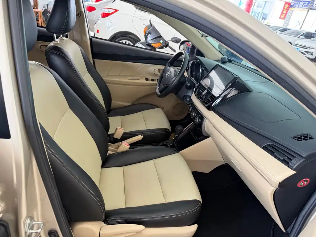 Toyota Vios — миниатюра 4