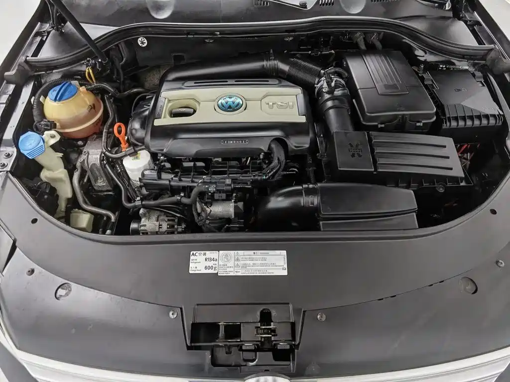 Volkswagen Magotan — миниатюра 6
