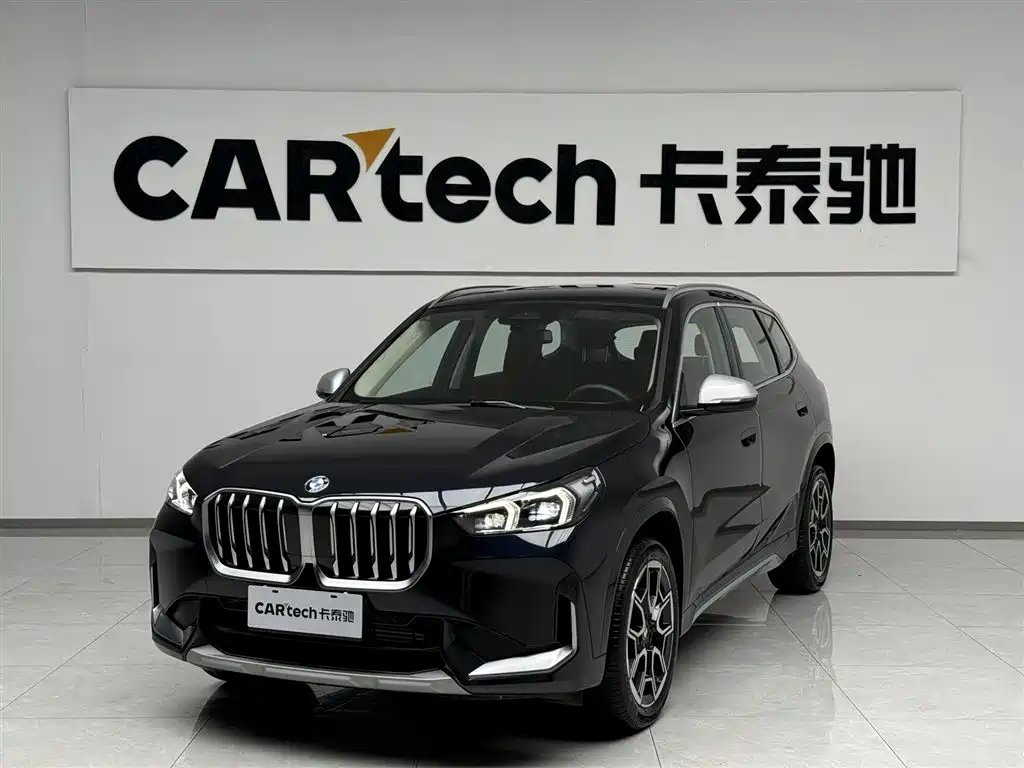 BMW X1 2025