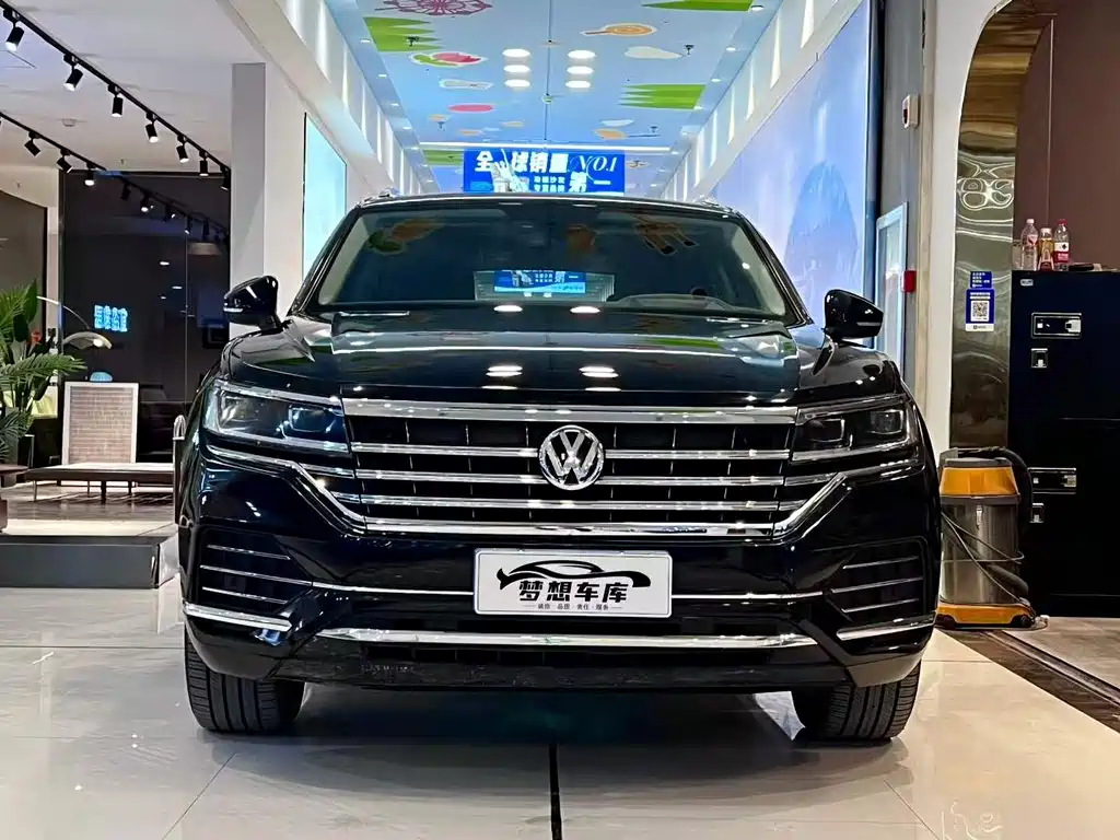 Volkswagen Touareg 2020 2.0TSI VI