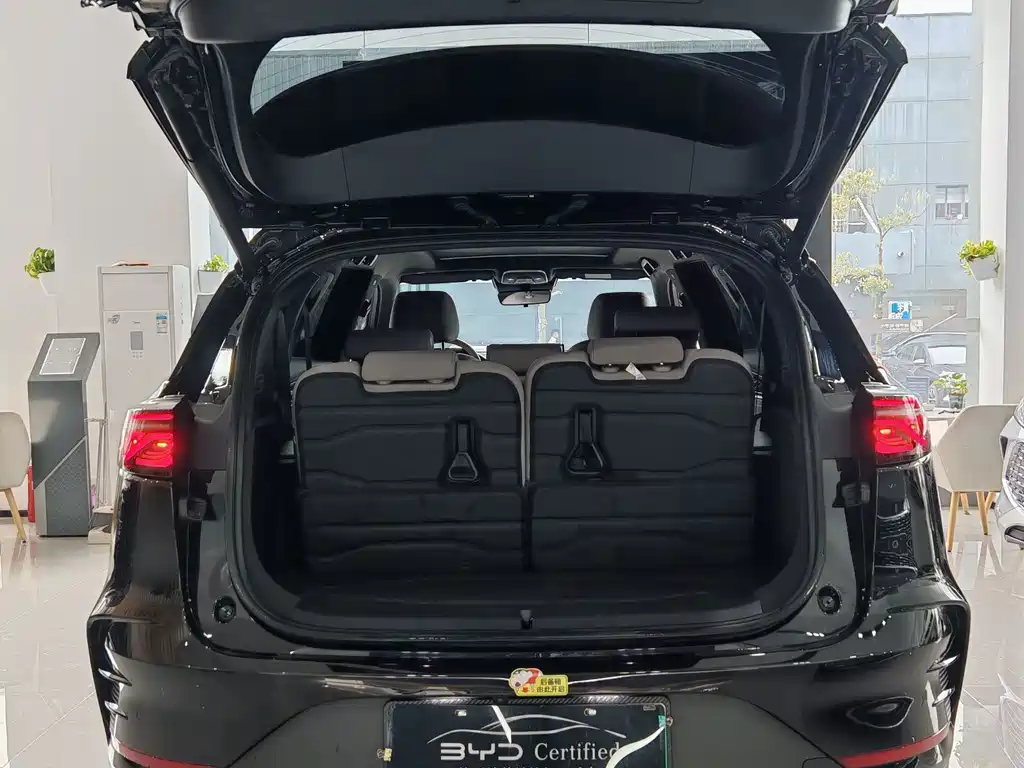 BYD Tang New Energy — миниатюра 3